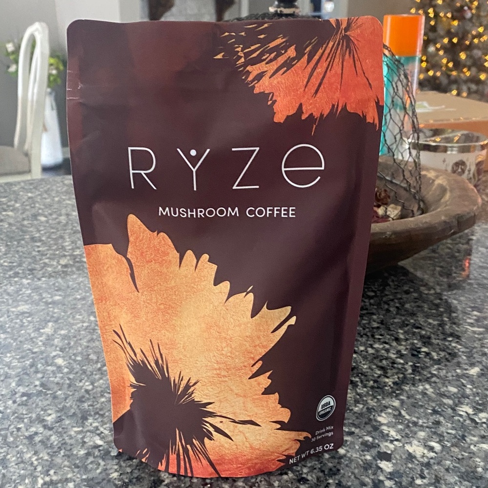 Ryze Mushroom Coffee